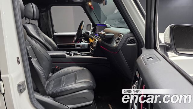 Mercedes-Benz G-Class 2020 — photo 12