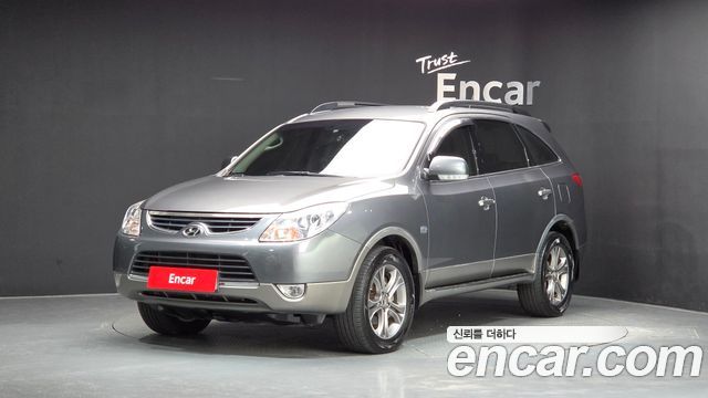 Hyundai Veracruz 2013 — photo 28