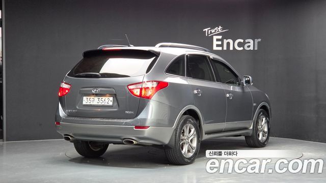 Hyundai Veracruz 2013 — photo 2
