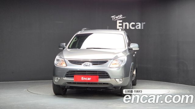Hyundai Veracruz 2013 — photo 3