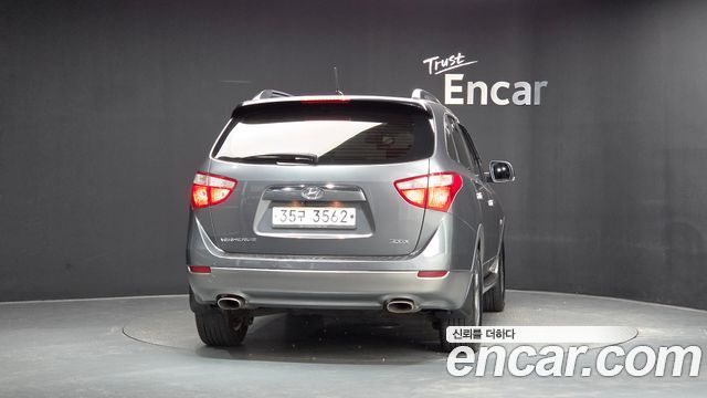 Hyundai Veracruz 2013 — photo 4