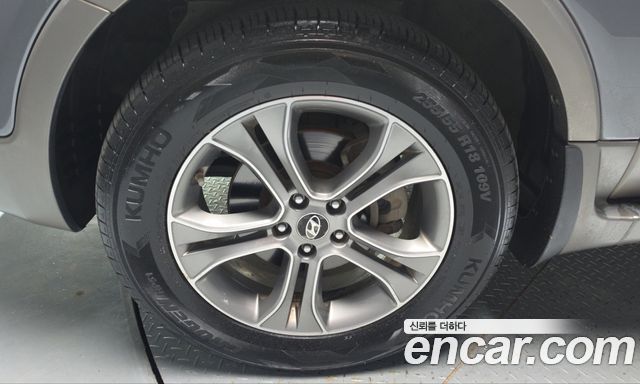 Hyundai Veracruz 2013 — photo 5