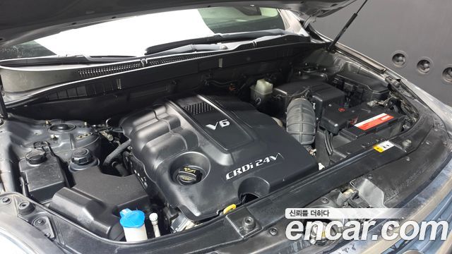 Hyundai Veracruz 2013 — photo 6