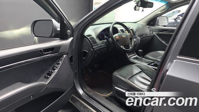 Hyundai Veracruz 2013 — photo 13