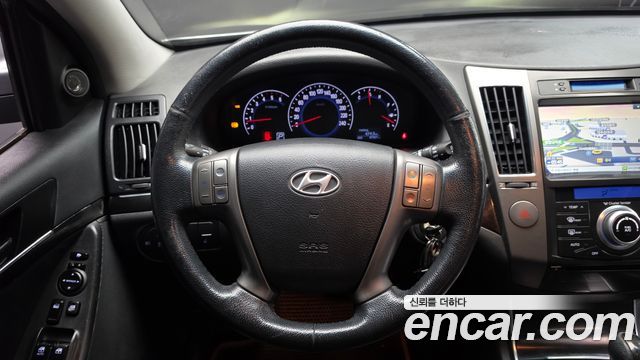 Hyundai Veracruz 2013 — photo 18