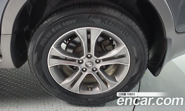 Hyundai Veracruz 2013 — photo 7
