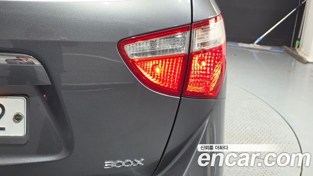 Hyundai Veracruz 2013 — photo 9