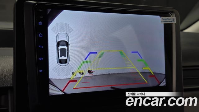 Hyundai Staria 2022 — photo 21