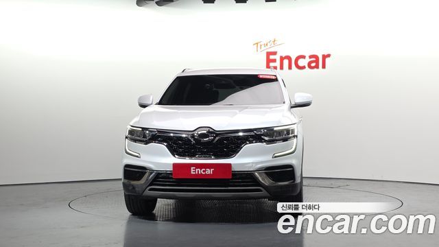 Renault Korea QM6 2023 — photo 3
