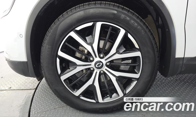 Renault Korea QM6 2023 — photo 5