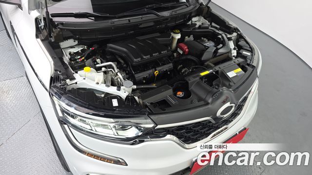Renault Korea QM6 2023 — photo 6
