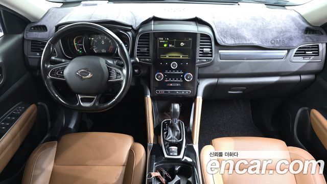Renault Korea QM6 2023 — photo 10