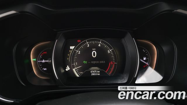 Renault Korea QM6 2023 — photo 11