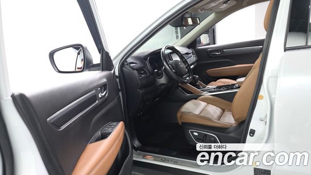 Renault Korea QM6 2023 — photo 13