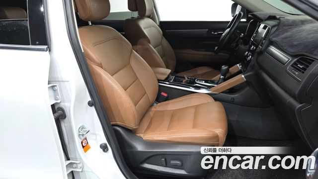 Renault Korea QM6 2023 — photo 17