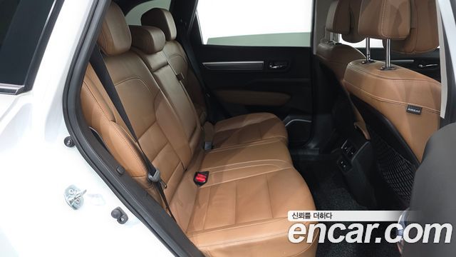 Renault Korea QM6 2023 — photo 18