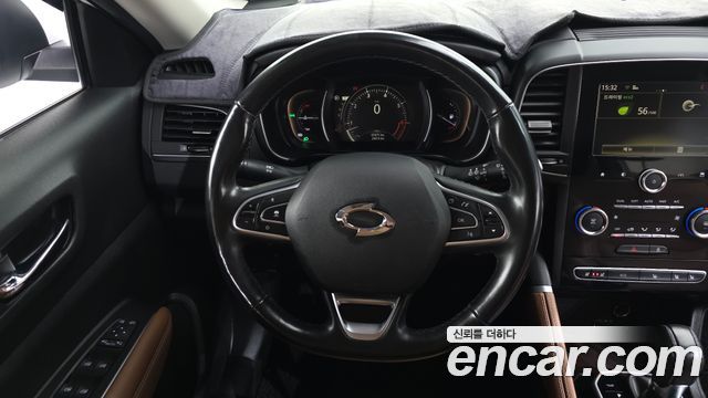Renault Korea QM6 2023 — photo 19