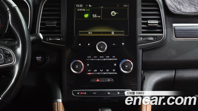 Renault Korea QM6 2023 — photo 20