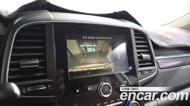 Renault Korea QM6 2023 — photo 21