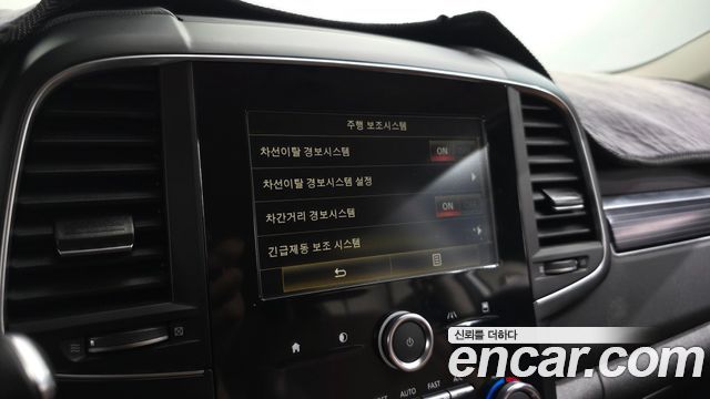 Renault Korea QM6 2023 — photo 22