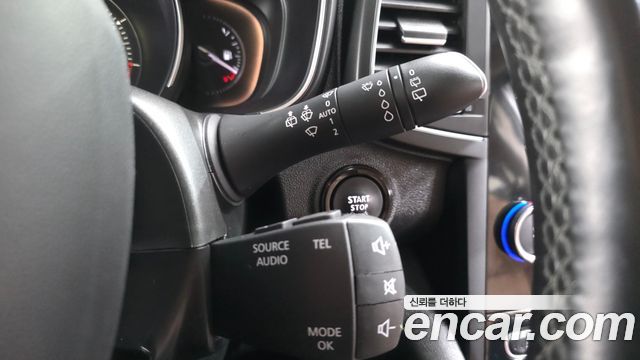 Renault Korea QM6 2023 — photo 23