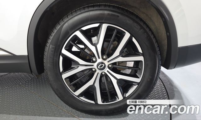 Renault Korea QM6 2023 — photo 7
