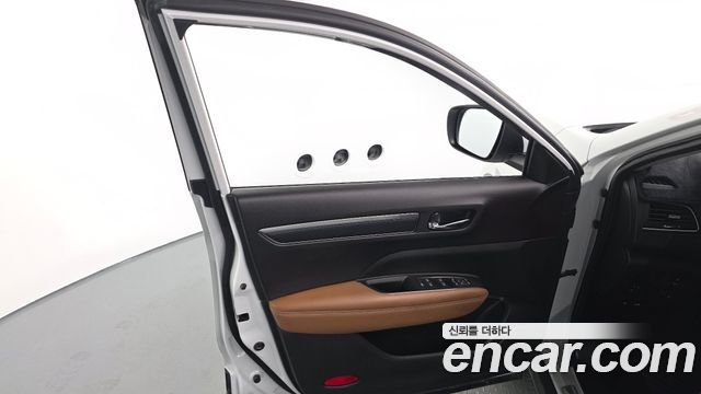 Renault Korea QM6 2023 — photo 14
