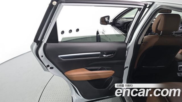 Renault Korea QM6 2023 — photo 15