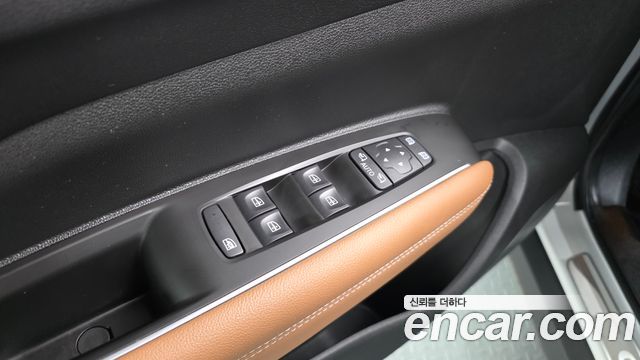 Renault Korea QM6 2023 — photo 30