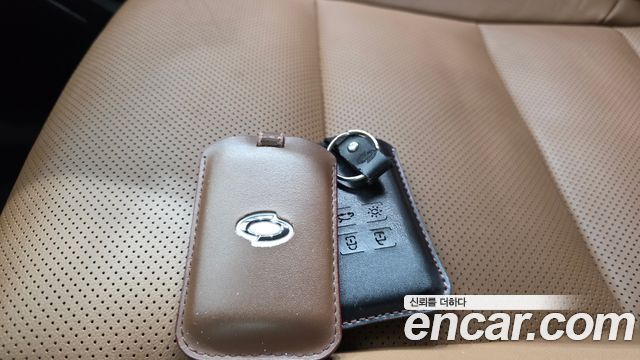 Renault Korea QM6 2023 — photo 32