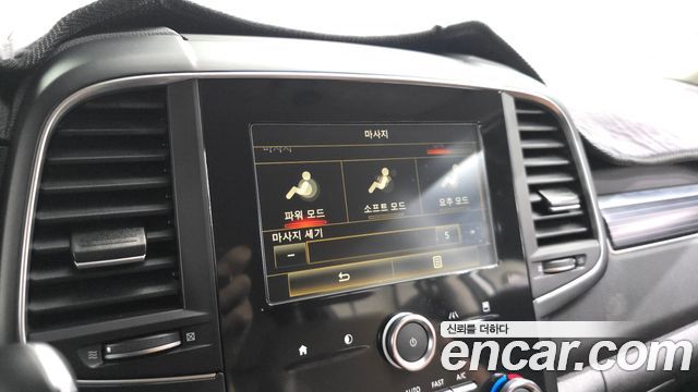 Renault Korea QM6 2023 — photo 34