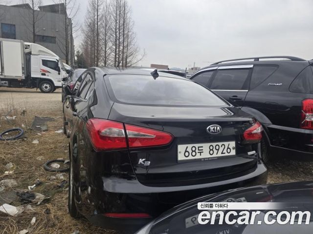 Kia K3 2014 — photo 2