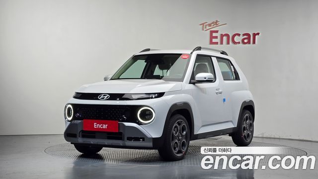 Hyundai Casper 2027 — photo 1