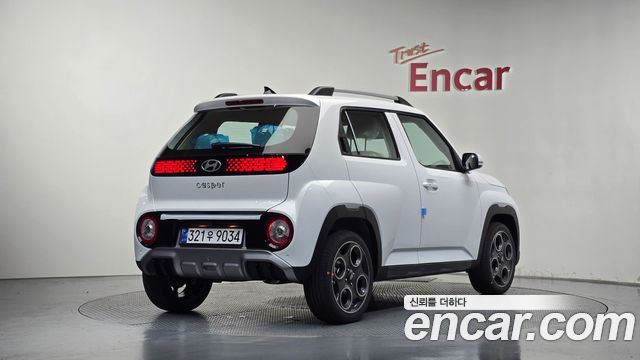 Hyundai Casper 2027 — photo 2