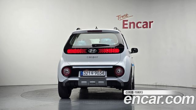 Hyundai Casper 2027 — photo 4