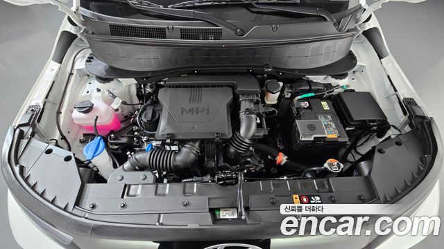 Hyundai Casper 2027 — photo 6