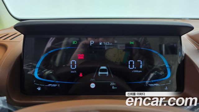Hyundai Casper 2027 — photo 8