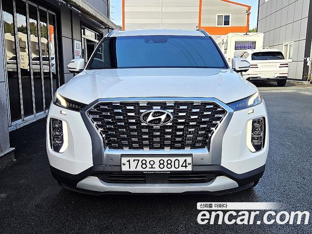 Hyundai Palisade 2020 — photo 2