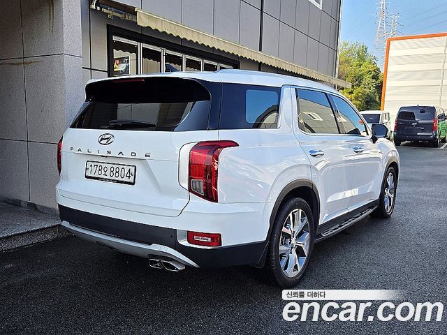 Hyundai Palisade 2020 — photo 3