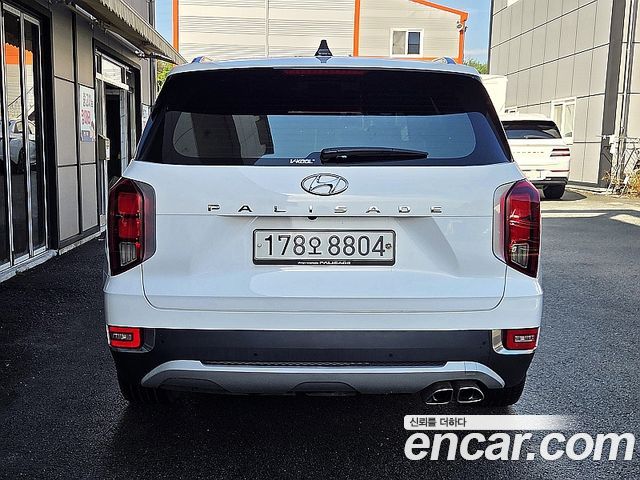 Hyundai Palisade 2020 — photo 4
