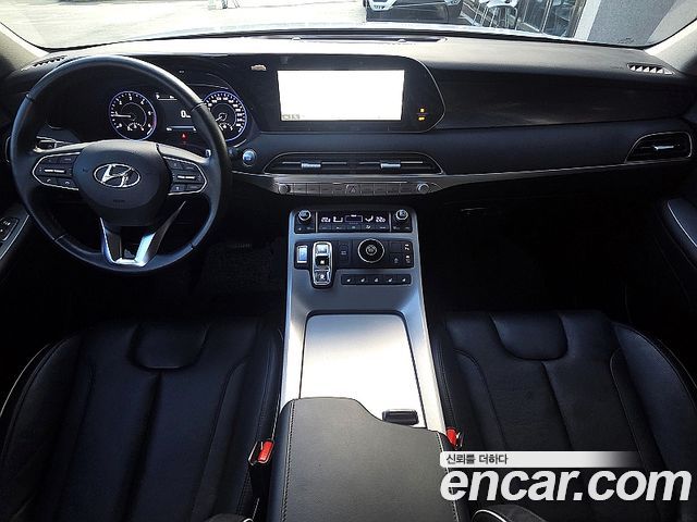 Hyundai Palisade 2020 — photo 5