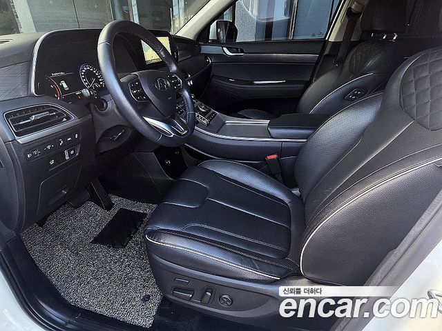 Hyundai Palisade 2020 — photo 6