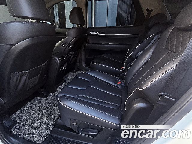 Hyundai Palisade 2020 — photo 8
