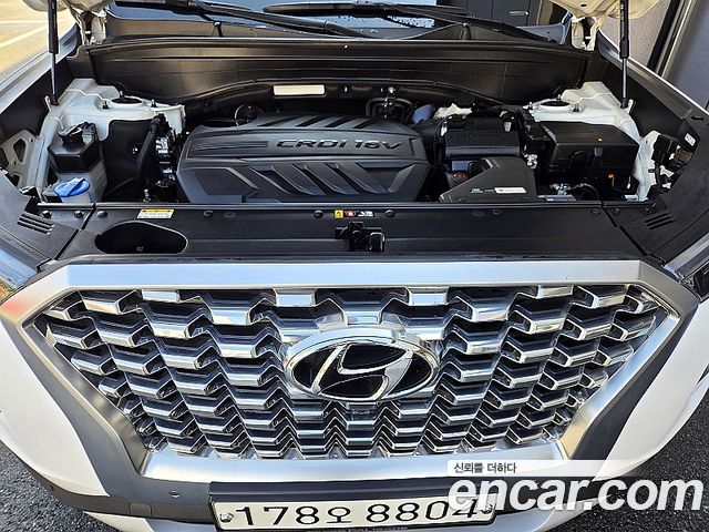 Hyundai Palisade 2020 — photo 20