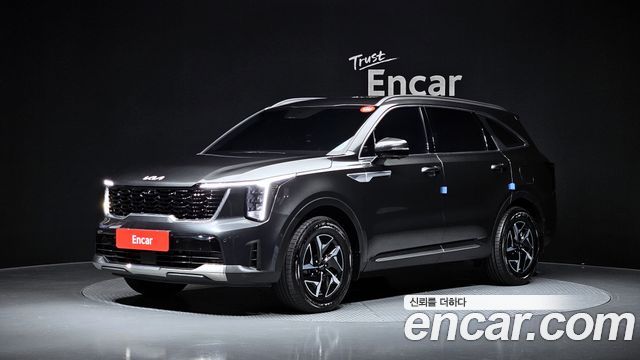 Kia Sorento 2024 — photo 1