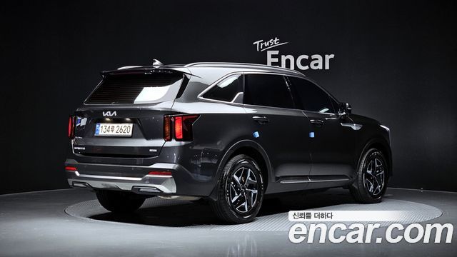 Kia Sorento 2024 — photo 2