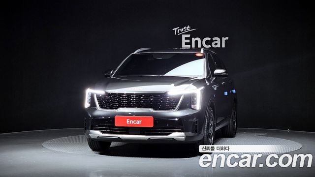 Kia Sorento 2024 — photo 3