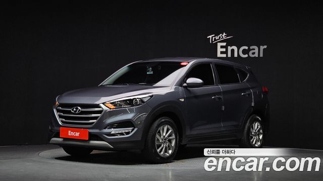 Hyundai Tucson 2018 — photo 1