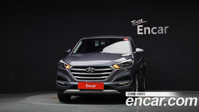 Hyundai Tucson 2018 — photo 3