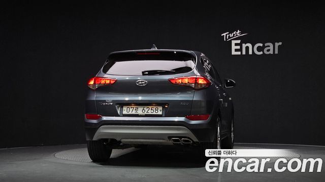 Hyundai Tucson 2018 — photo 4